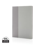 Words GRS certified RPET & Kraft A5 notebook - Image 11