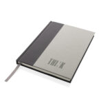 Words GRS certified RPET & Kraft A5 notebook - Image 7