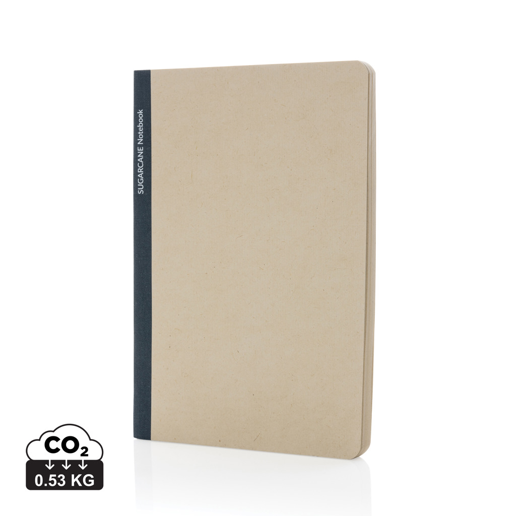 177076599931661 Stylo Sugarcane paper A5 Notebook - Image 1