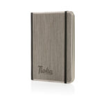 Treeline A5 wooden cover deluxe notebook - Image 8