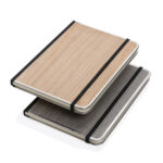 Treeline A5 wooden cover deluxe notebook - Image 9