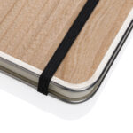 Treeline A5 wooden cover deluxe notebook - Image 17