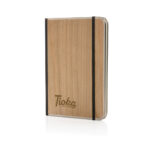 Treeline A5 wooden cover deluxe notebook - Image 18