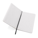 Craftstone A5 recycled kraft and stonepaper notebook - Image 12