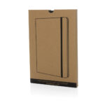 Craftstone A5 recycled kraft and stonepaper notebook - Image 8
