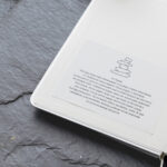 Craftstone A5 recycled kraft and stonepaper notebook - Image 18