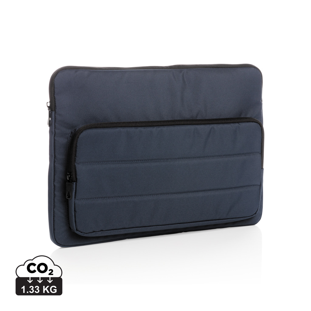 177076606815594 Impact AWARE™ RPET 15.6" laptop sleeve - Image 1