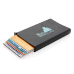 Standard aluminium RFID cardholder - Image 6