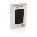 Standard aluminium RFID cardholder - Image 10