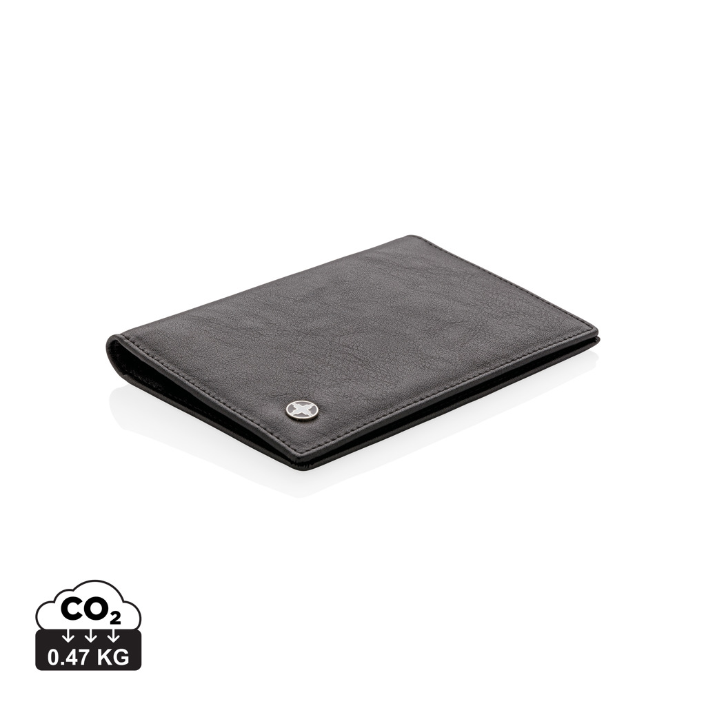 177076616325045 RFID anti-skimming passport holder - Image 1