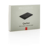Quebec RFID safe cardholder - Image 8