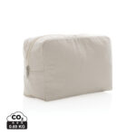 Impact Aware™ 285 gsm rcanvas toiletry bag undyed - Image 17
