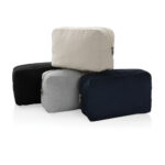 Impact Aware™ 285 gsm rcanvas toiletry bag undyed - Image 24