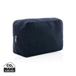Impact Aware™ 285 gsm rcanvas toiletry bag undyed - Image 9