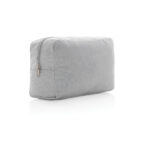 Impact Aware™ 285 gsm rcanvas toiletry bag undyed - Image 2