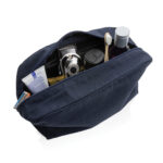 Impact Aware™ 285 gsm rcanvas toiletry bag undyed - Image 11