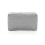 Impact Aware™ 285 gsm rcanvas toiletry bag undyed - Image 4