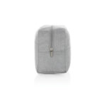 Impact Aware™ 285 gsm rcanvas toiletry bag undyed - Image 5
