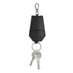 SP Tula RCS certified recycled PU key holder and pen set - Image 5