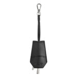 SP Tula RCS certified recycled PU key holder and pen set - Image 6