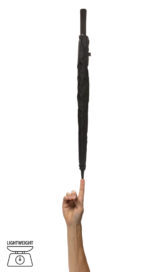 Swiss Peak Aware™ Ultra-light manual 25” Alu umbrella - Image 7