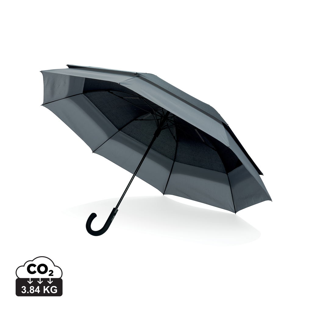 177076628546186 Swiss Peak AWARE™ 23" to 27" expandable umbrella - Image 1