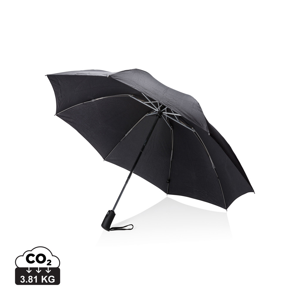177076628754043 SP AWARE™ 23' foldable reversible auto open/close umbrella - Image 1
