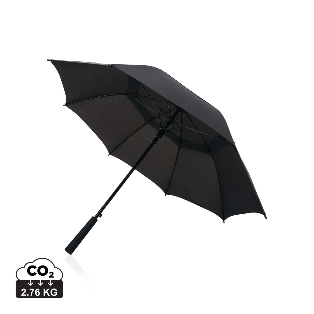 177076629026964 Swiss peak AWARE™ Tornado 23” storm umbrella - Image 1