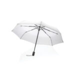 21" Impact AWARE™ RPET 190T auto open/close umbrella - Image 20