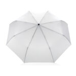 21" Impact AWARE™ RPET 190T auto open/close umbrella - Image 21