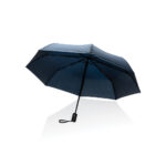 21" Impact AWARE™ RPET 190T auto open/close umbrella - Image 40