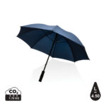 23" Impact AWARE™ RPET 190T Storm proof umbrella - Image 8