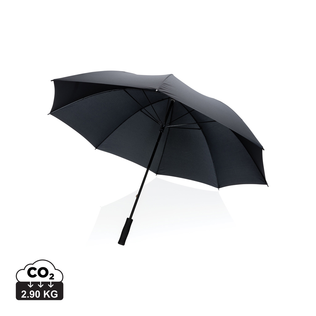 177076641664304 30" Impact AWARE™ RPET 190T Storm proof umbrella - Image 1