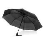 Swiss Peak Vito Aware™ RPET 21 inch auto open/close umbrella - Image 2