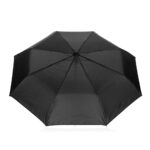 Swiss Peak Vito Aware™ RPET 21 inch auto open/close umbrella - Image 3