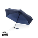 19.5" Aware™ RPET super mini manual 190T Pongee umbrella - Image 8