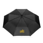 Swiss Peak Vito Aware™ RPET 21 inch auto open/close umbrella - Image 9