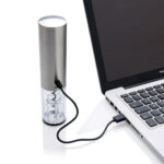 Electric wine opener - USB rechargeable - Image 7