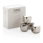 Re-usable stainless steel ice cubes 4pc - Image 9
