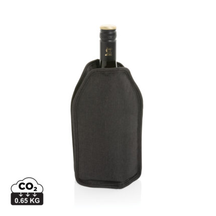 Vino AWAREâ„¢ RPET wine cooler sleeve