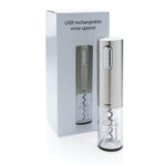Electric wine opener - USB rechargeable - Image 10