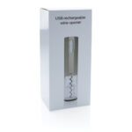 Electric wine opener - USB rechargeable - Image 11