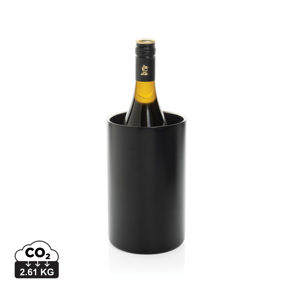 177076649483190 Vino RCS certified recycled stainless steel wine bucket - Image 1
