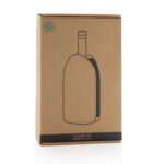 Vino AWARE™ RPET wine cooler sleeve - Image 10