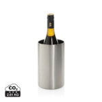 Vino RCS certified recycled stainless steel wine bucket - Image 10