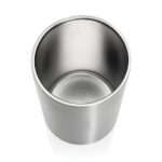 Vino RCS certified recycled stainless steel wine bucket - Image 13