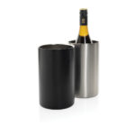 Vino RCS certified recycled stainless steel wine bucket - Image 15