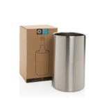 Vino RCS certified recycled stainless steel wine bucket - Image 17