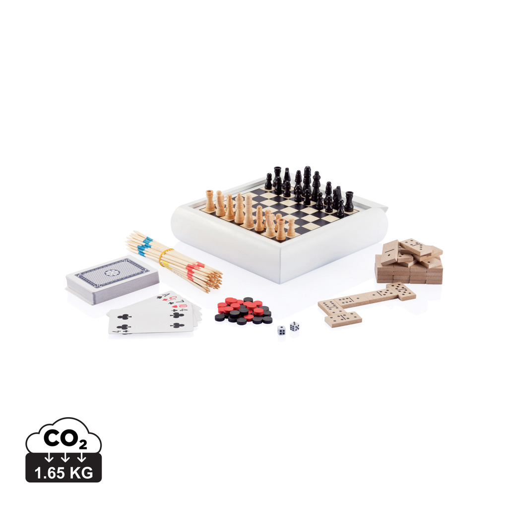177076652267167 5 in 1 game set - Image 1