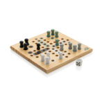 Claire wooden Ludo game - Image 4